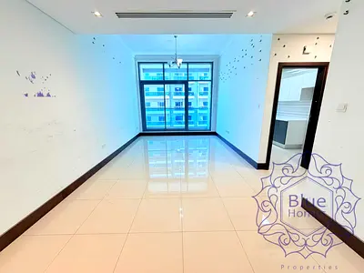Spacious 1BR with balcony prime location