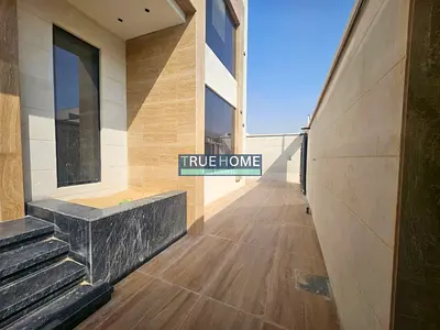 Luxury Villa for Sale in Al Hoshi | 4 Master Bedrooms with Spacious Modern Layout