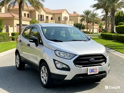 AED 372/month | 0 Downpayment | Free 3 Months Warranty | 30 Day Return | FORD ECOSPORT 2018