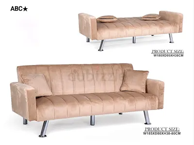 Brand new Luxury Quality Sofa Bed Available