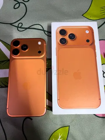 iPhone 17 Pro Max 256GB - Good Condition,