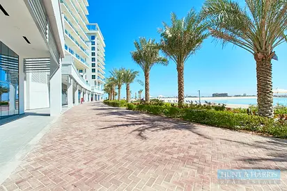 Studio for Rent in Marjan Island, Ground Floor - Fully Furnished