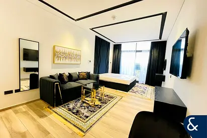 Spacious Studio | Great Location | Modern