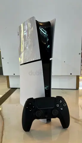 PlayStation 5 Console with DualSense Controller - Good Condition