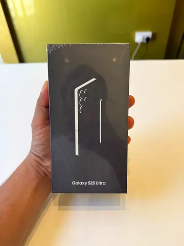 Samsung S25 Ultra 256GB TDRA