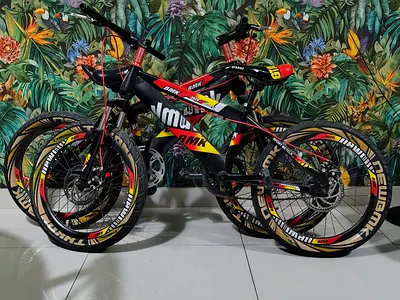 Used BMX-style Bike - Good Condition