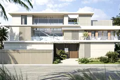 Dubai Islands | Bay Villas | Beachfront Villa