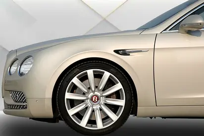 2016 Bentley FLYING SPUR photo 7