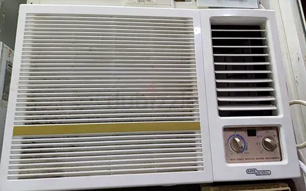 Used Window Air Conditioner Unit - Works,