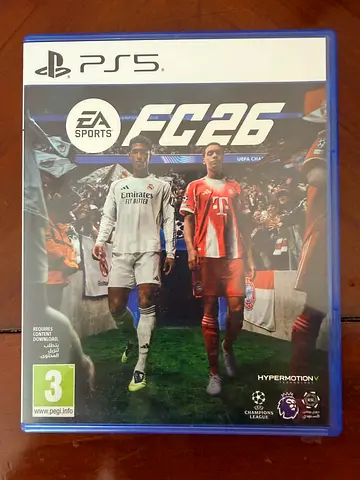 EA Sports FC 26 for PlayStation 5