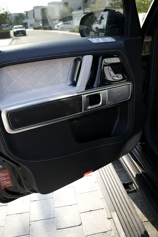 2025 Mercedes-BENZ G-CLASS — миниатюра 16