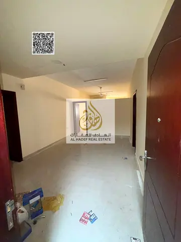 شقه غرفتين وصاله ايجار سنوى بالروضه 3
