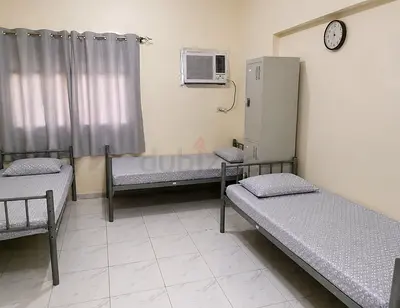 Ladies Bed Space in Abu Shagara | Free WiFi  All Bills Included | AED 400