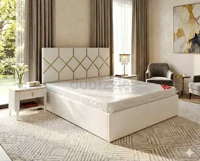 Brand new Queen size Family bed with Mattress Available