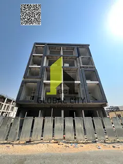 Ready Grey Structure Building G+4 ! Comm+Res ! Plot Size 4305 sq ft ! Builtup Size-15,500 Sq ft ! Al