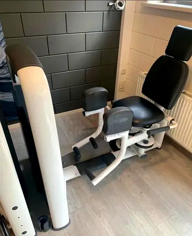 Technogym Abductor Machine
