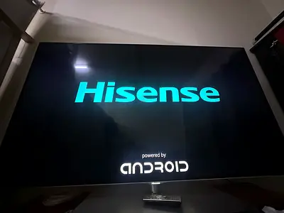 Hisense 65K680UAD Ultra HD 3D Smart LED Television 65inch (2014 model)