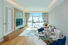 SKYLINE - 1BR APARTMENT IN LIBERTY HOUSE - DIFC