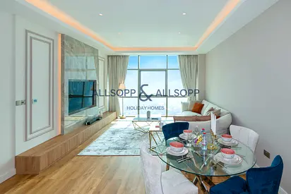 SKYLINE - 1BR APARTMENT IN LIBERTY HOUSE - DIFC