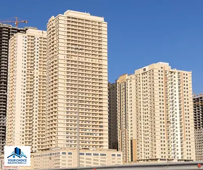 For Sale 2BHK in Lavender Tower, Emirates City (Ajman)