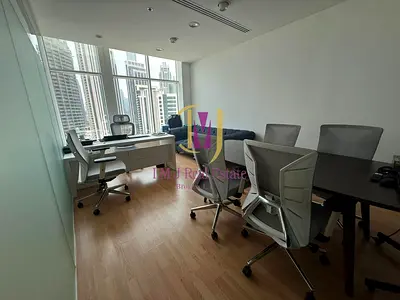 UNFURNISHED | 3 PARKING | RENTED | BURJ VIEW