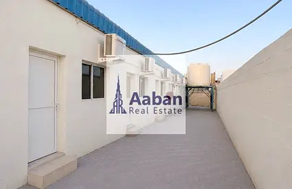 32 Rooms labour camp with 8 people capacity ready to move in al sajaa sharjah
