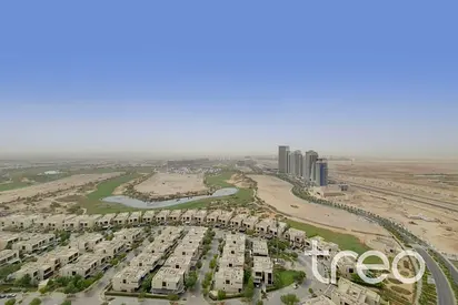 Fully Furnished Studio | Golf View | High Floor
