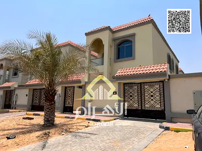جاهزة للسكن بالكهرباء والمياة والمكيفات| تملك فيلا فاخرة بالحليو 1 عجمان | 4 غرف ماستر| لقطة بسعر تنافسي