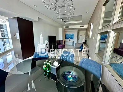 High Floor | Luxury Living I 3 Beds plus Maids