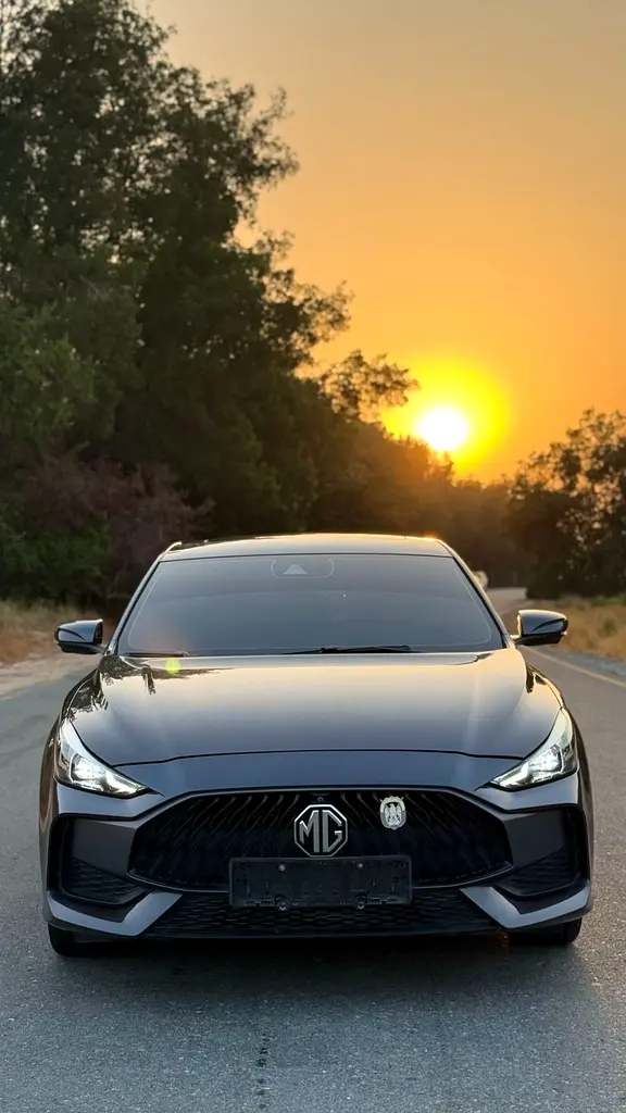 MG GT 2024