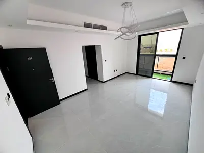 Brand New 1BHK Al Jurf 3 near China Mall | Balcony | 6 Chqs