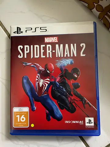 Spider man 2