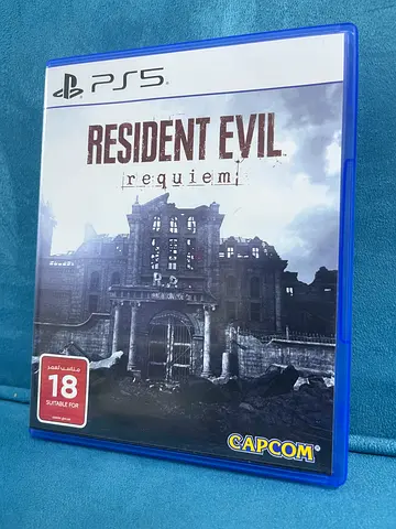Resident evil