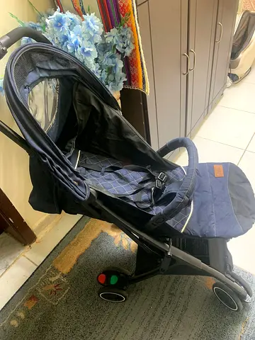 Gigglecabin approved stroller