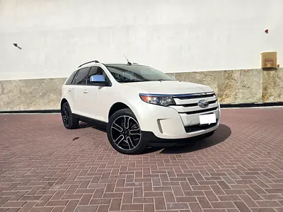 Ford Edge SEL 2014 GCC Specs