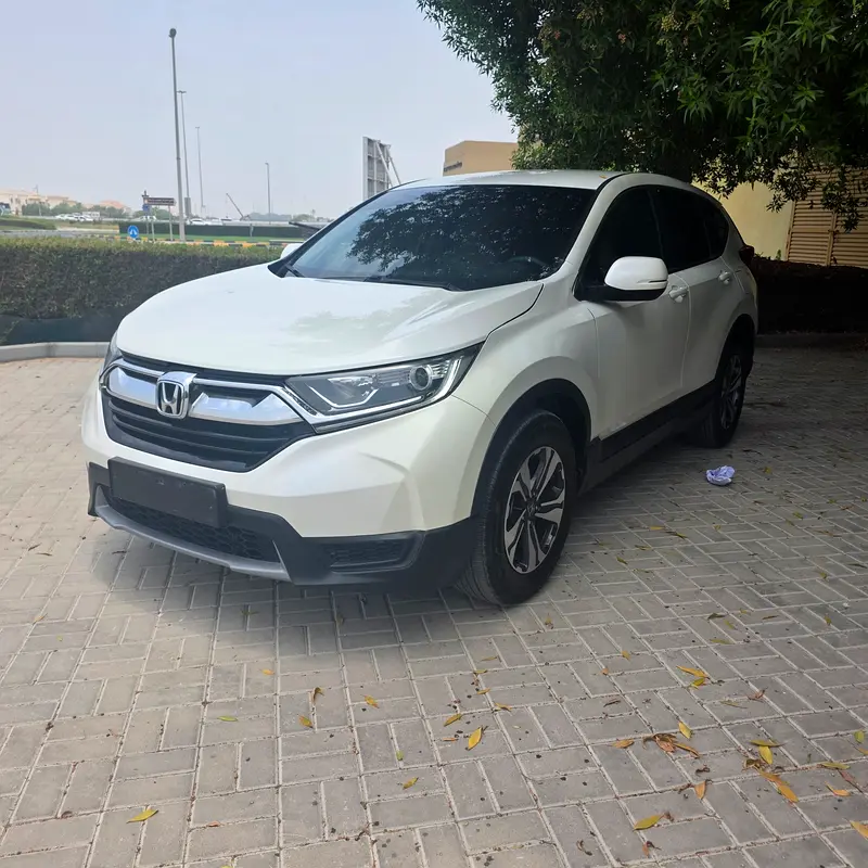 Honda CR-V 2018 — photo 1 of 17