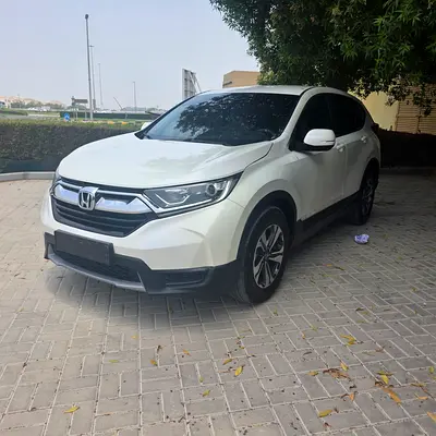 Honda CR-V LX 2018 | GCC Specs | Excellent Condition