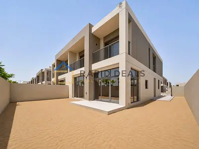 Brand New 5BR+M Single Row Villa | Vastu Compliant
