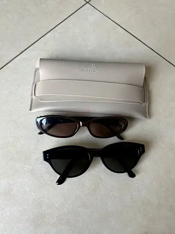 Brand new Female Two pairs of sunglasses
