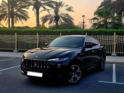 Maserati Levante S 2017 | GCC Specs | Pristine Condition