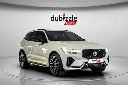 2023 Volvo XC60 — фото 1