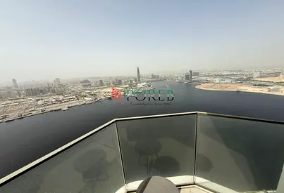 Dubai Skyline View | Brand New | Vacant