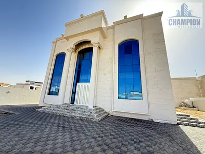 BRAND NEW 5 BEDROOMS PLUS MAID ROOM NEAR TO MOSQUE IN 300K
