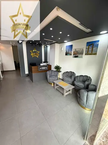 No Commission | Fully Furnished Office | DED Approved | Near Metro .