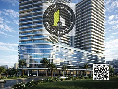 Large 2-Bedroom in Amwaj Tower | Only 5% Downpayment | Easy Installments