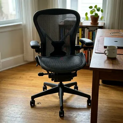 Herman Miller Aeron Used Like New