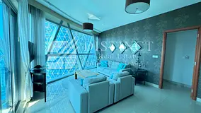 Luxury Furnished 2-Bed, Ready to Move-in