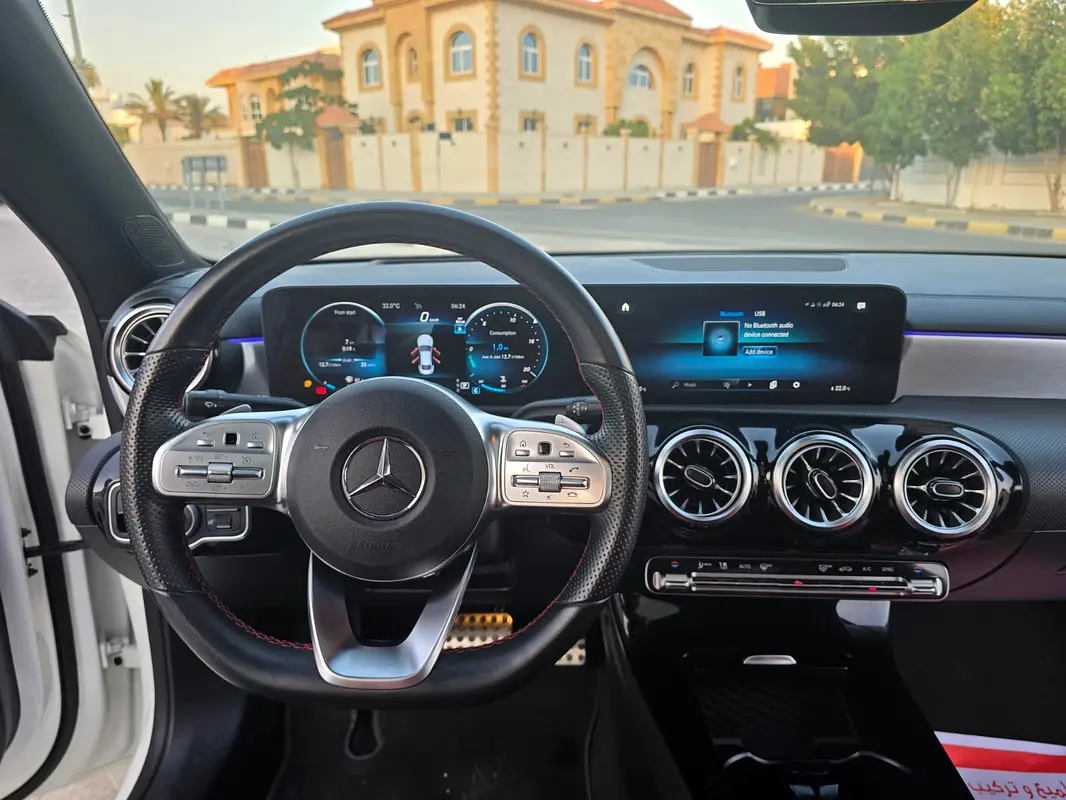 Mercedes-Benz CLA-Class 2023