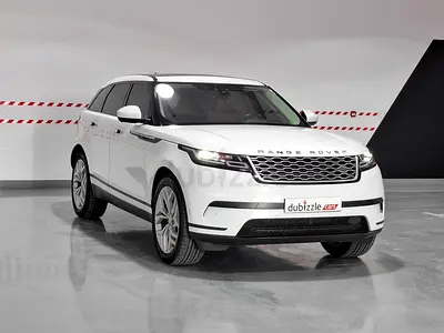 AED 1279/month | 2018 Land Rover Range Rover Velar HSE | GCC Specs | Ref#483810