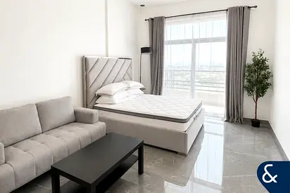 Furnished Studio | Ready Now | Flexible Chqs